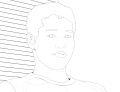 塗り絵と化した先輩．ｍｐ４