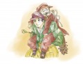 教授とこなみ氏