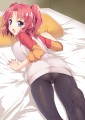 小紅ちゃんのお尻を枕にしたい