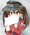 ウチも一緒に寝てええかな？