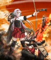 五航戦、奮戦ス＜翔鶴＆瑞鶴＞【艦これ】