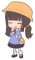 えへー
