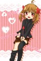 代理ちゃんが魔女チェックにかけられてるようです。