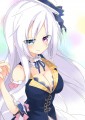 気が付いてねぇねぇ。待たせるなんて論外よ！