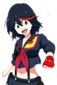 やったな、鮮血！