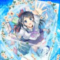 八方塞がり美人