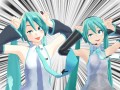 新しいミクさんが出来たようですよー