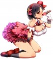 ハア...あん...