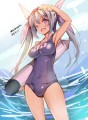 今日もいい天気なのね！