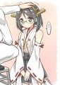 あの…指令…、いえ何も･･･