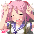 漣「にっこにこにー♪」