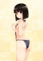 忍ふんどし 後方図