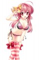水着娘さん その②