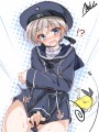 今日はノーブラの日なんだってさ