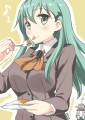 提督のは鈴谷が味見したげるー