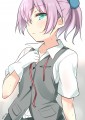 (暑い･･･)