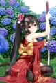 にわか雨の後に