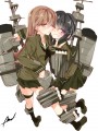 まぁ大井っちと組めば最強だよねっ♪