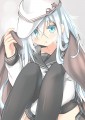 司令官、寒ければ貸そうか。