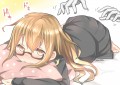 マッサージ？あぁー、適当にやってよ