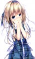 うへへー///