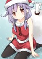 プレゼント、お持ち致しました！