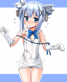 例の服を着たチノちゃん