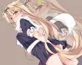 …お腹いっぱいっぽい！