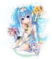 私たちがレースを捗らせます！