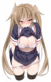 謎の村雨嬢