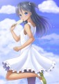 夏のお嬢さん