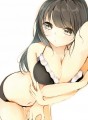 水怖い！泳げない！