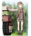 french tank crew/ky