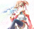 シリカ/安来さくの