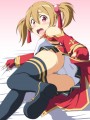 シリカが襲われているようだ！/のりたまご