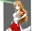 アスナ/ケンイチ