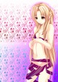 アスナ　セクシー水着バリバリ/ナッター