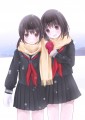 寒いね。/ちくわ