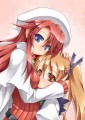 アティとアリーゼ