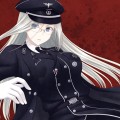 軍人眼鏡さん