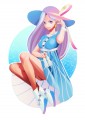 夏のお嬢さん