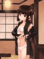 黒の装束