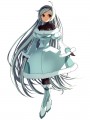 銀髪ちゃん