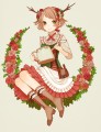 花