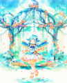 青き森