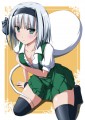 みょ〜ん・・・