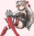天津風さん