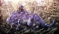 恐竜ロボ