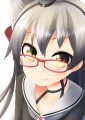 眼鏡天津風