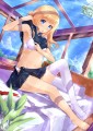 お着替え制服少女